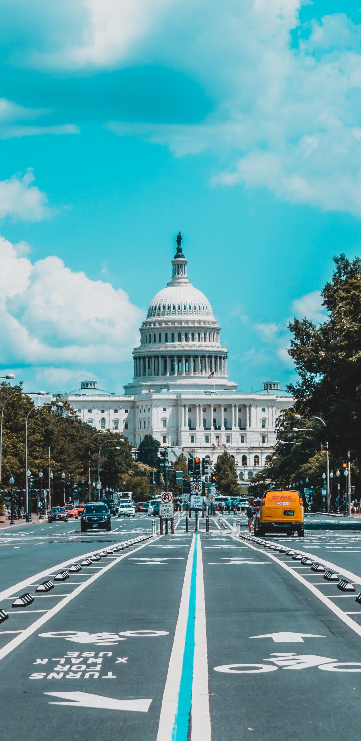 US capitol building