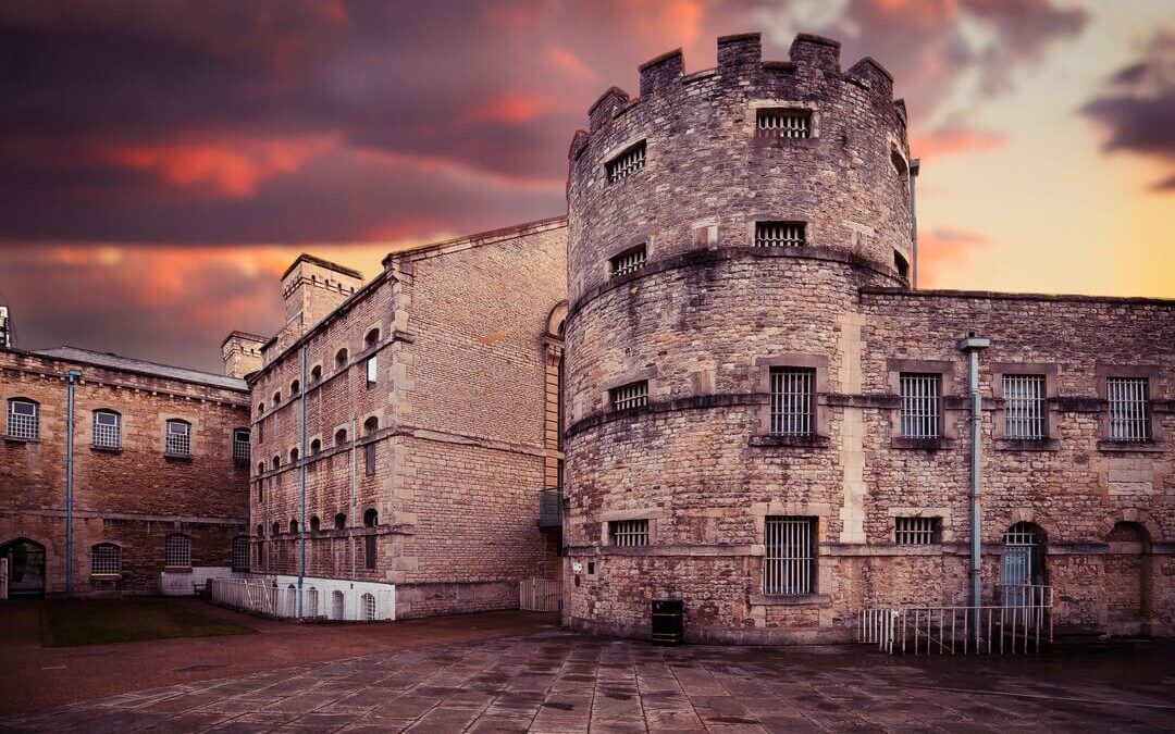 Oxford Scholastica Spotlight: A Brief History of Oxford Castle