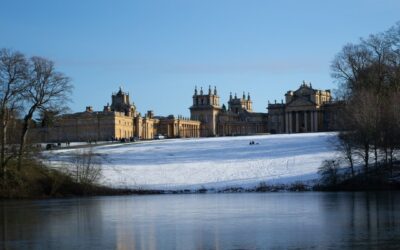 Oxford Scholastica Spotlight: Blenheim Palace