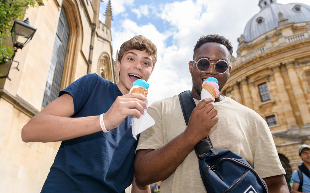 How to Apply for an Oxford Summer Course