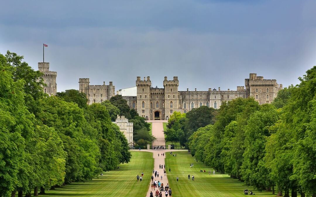 Oxford Scholastica Spotlight: Windsor Castle