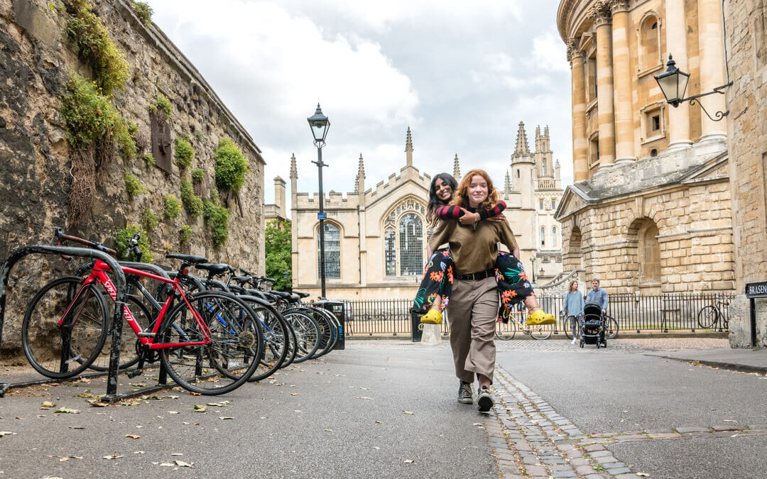 A Week at an Oxford Scholastica Summer School