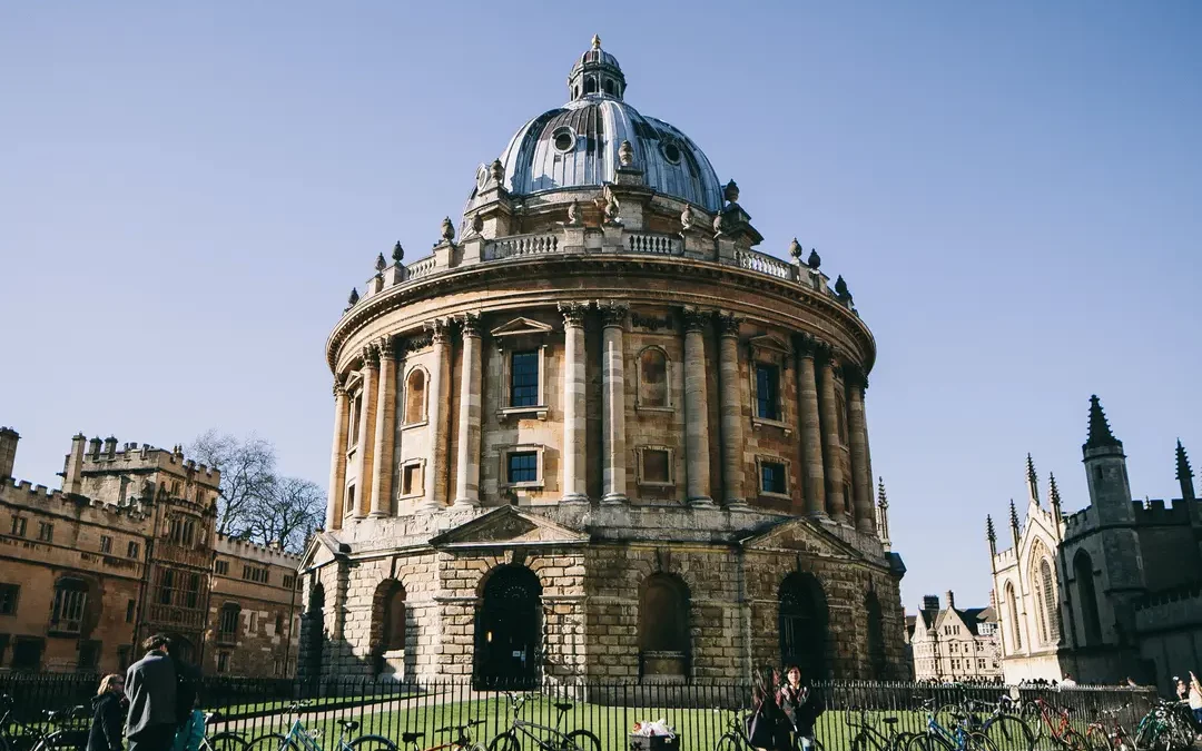 12 Best Study Spots in Oxford